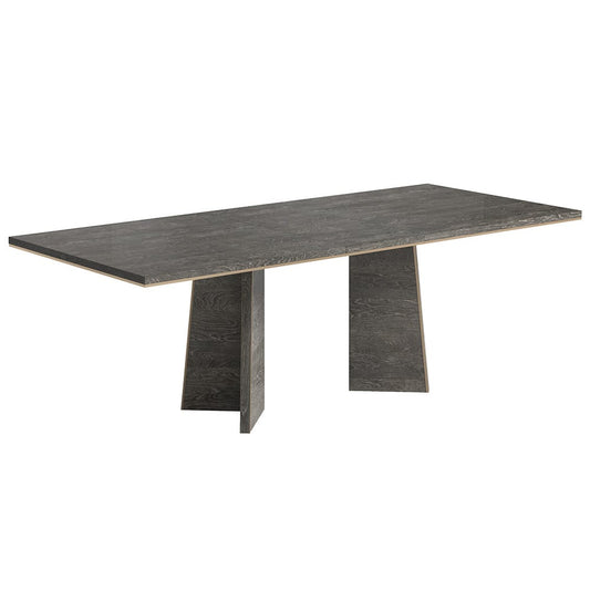 ACME Furniture - Venezia - Dining Table - Gray - DN04715 view 1