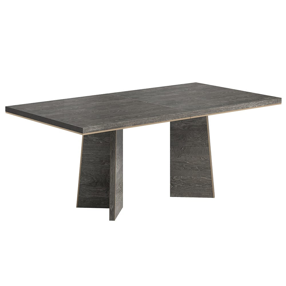 ACME Furniture - Venezia - Dining Table - Gray - DN04715 view 2