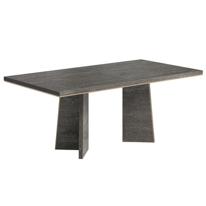 ACME Furniture - Venezia - Dining Table - Gray - DN04715 view 2