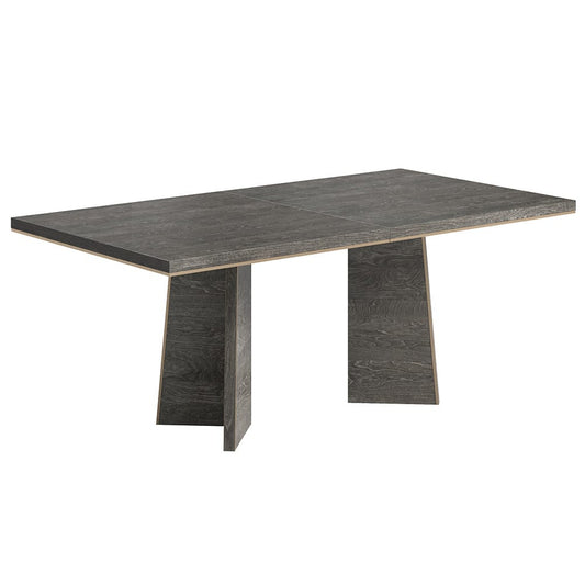 ACME Furniture - Venezia - Dining Table - Gray - DN04715 view 2