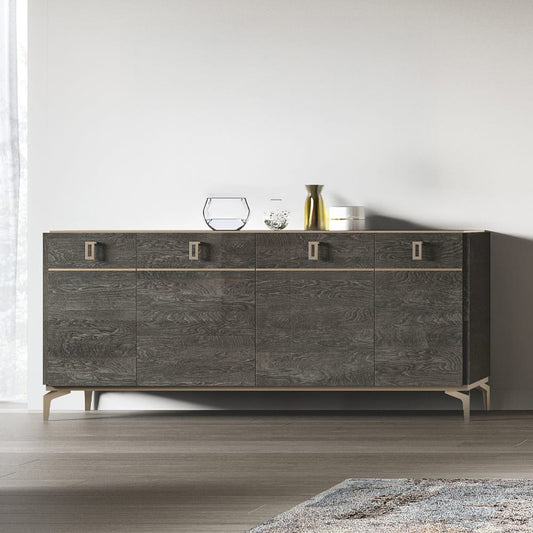 ACME Furniture - Venezia - Server - Gray - DN04717 view 2