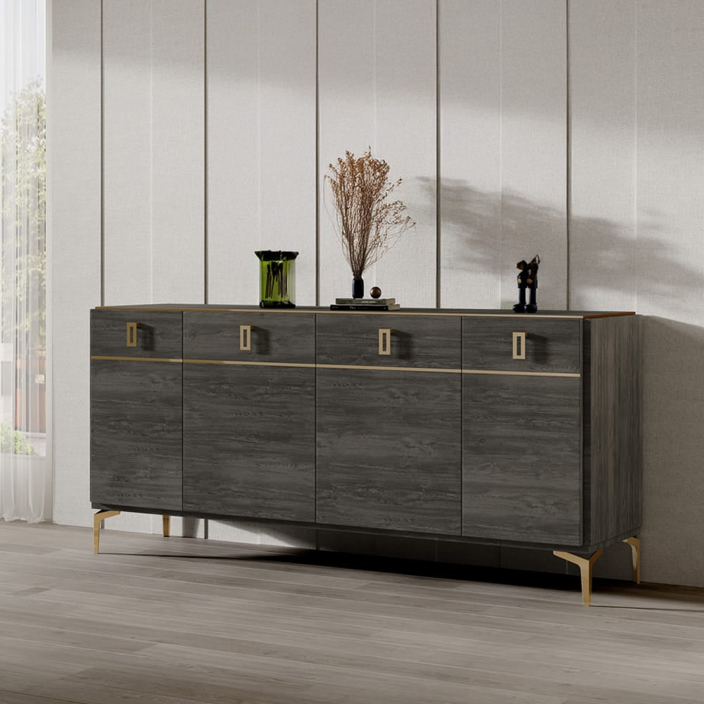 ACME Furniture - Venezia - Server - Gray - DN04717 view 3
