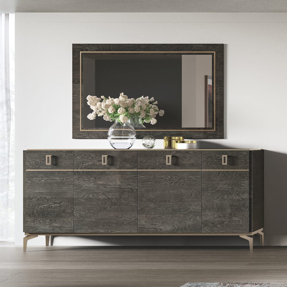 ACME Furniture - Venezia - Server - Gray - DN04717 view 5