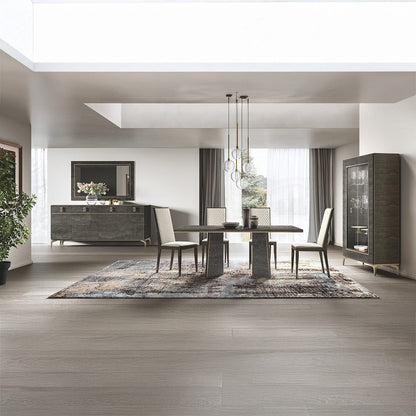 ACME Furniture - Venezia - Wine Cabinet - Gray - DN04719 view 3