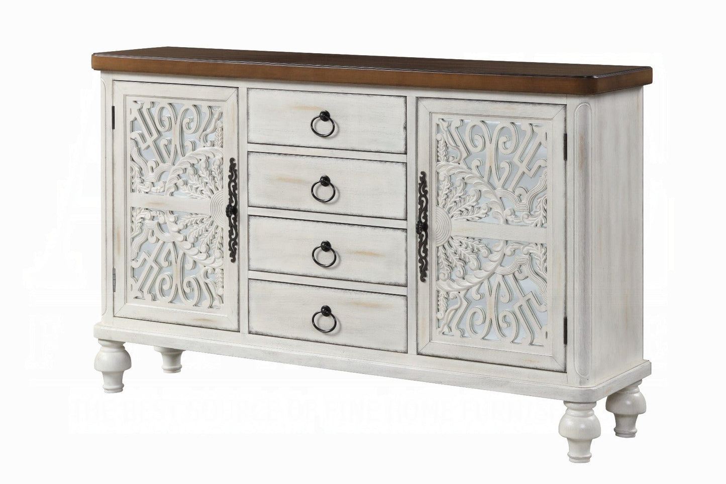 ACME Furniture - Vermont Accent Table - 90288 view 1