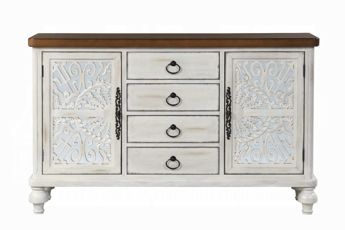 ACME Furniture - Vermont Accent Table - 90288 view 2