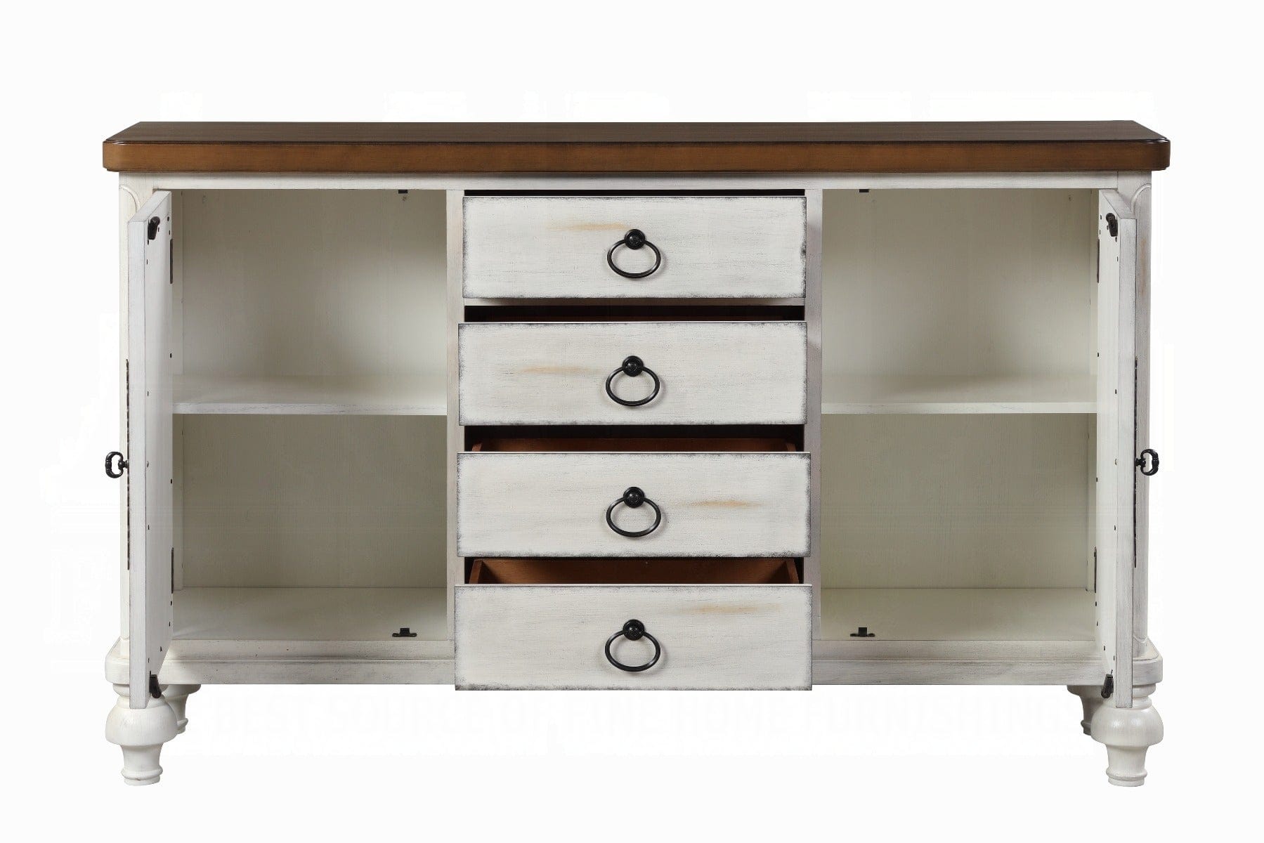 ACME Furniture - Vermont Accent Table - 90288 view 3