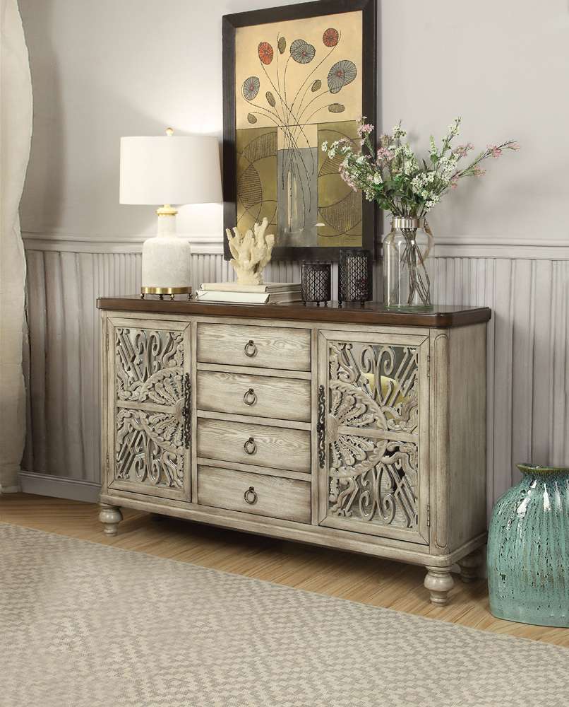 ACME Furniture - Vermont Accent Table - 90288 view 6