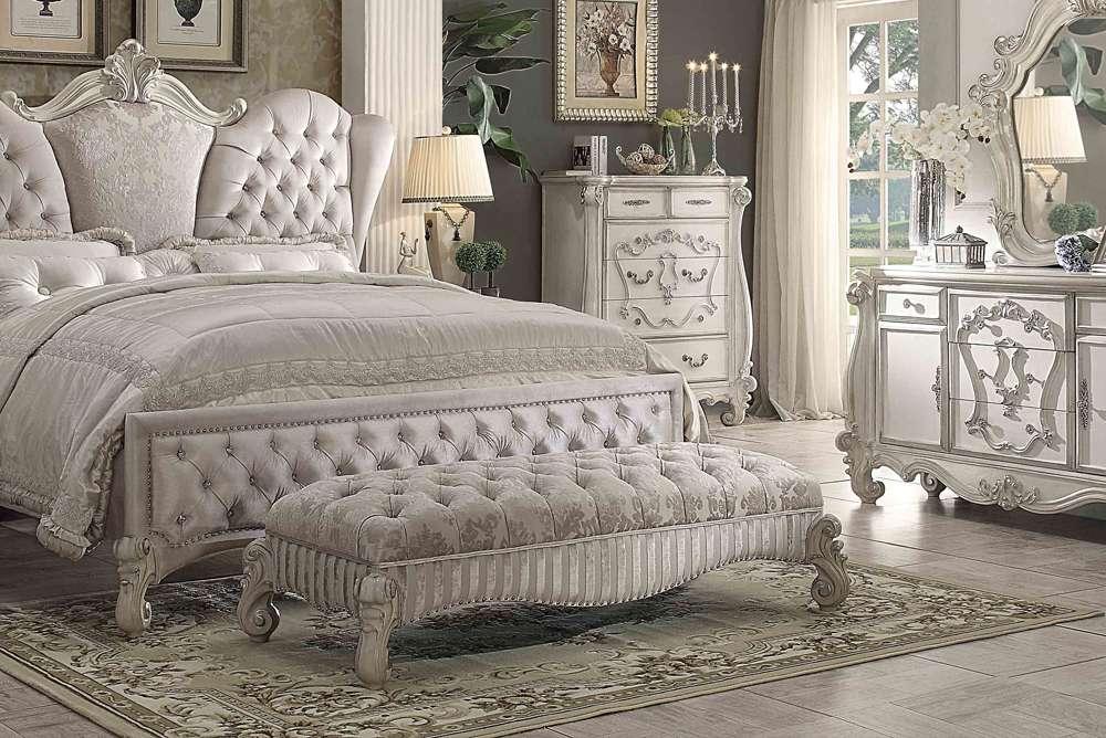 ACME Furniture - Versailles Bench Only - 96540 veiw 1