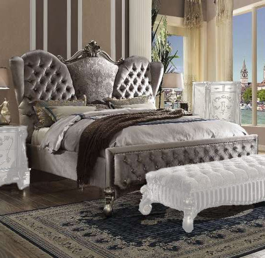 ACME Furniture - Versailles California King Bed - 26814CK view 1