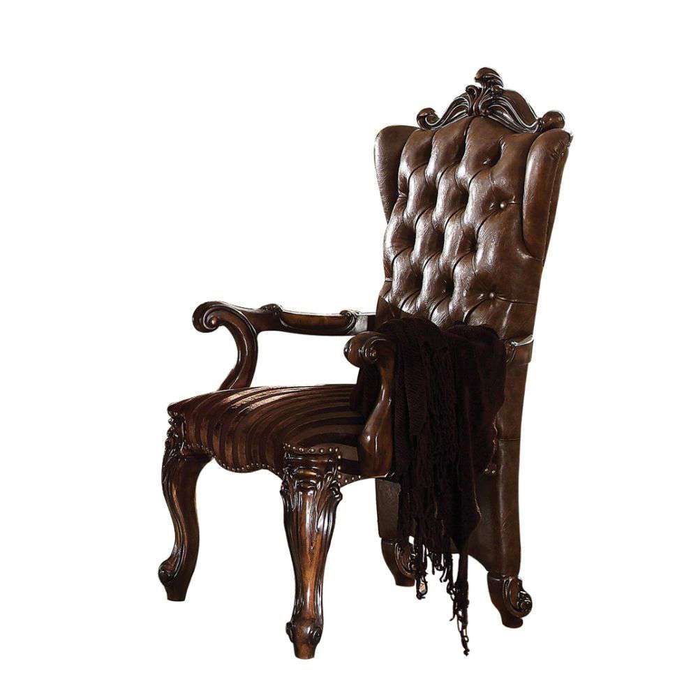 ACME Furniture - Versailles Chair (Set of 2) - 61103 veiw 1