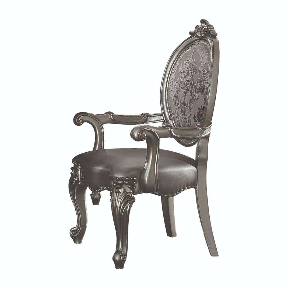 ACME Furniture - Versailles Chair (Set of 2) - 66823 veiw 1