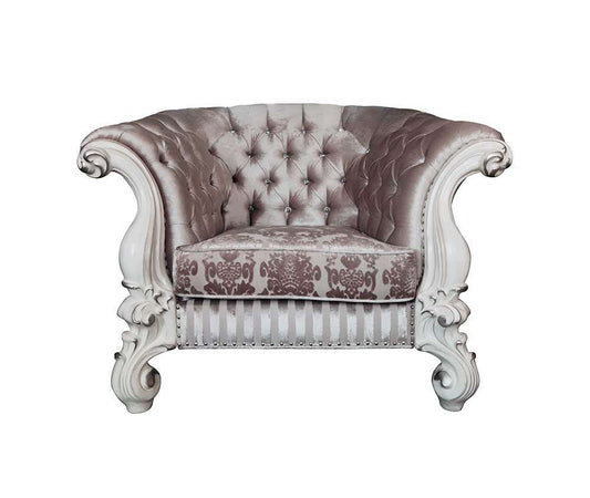 ACME Furniture - Versailles  Chair - LV01396 veiw 2