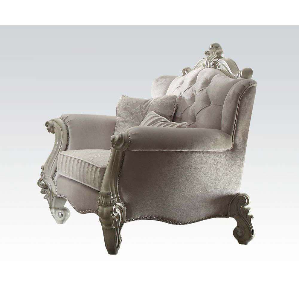 ACME Furniture - Versailles Chair (w/2 Pillows) - 52107 veiw 1