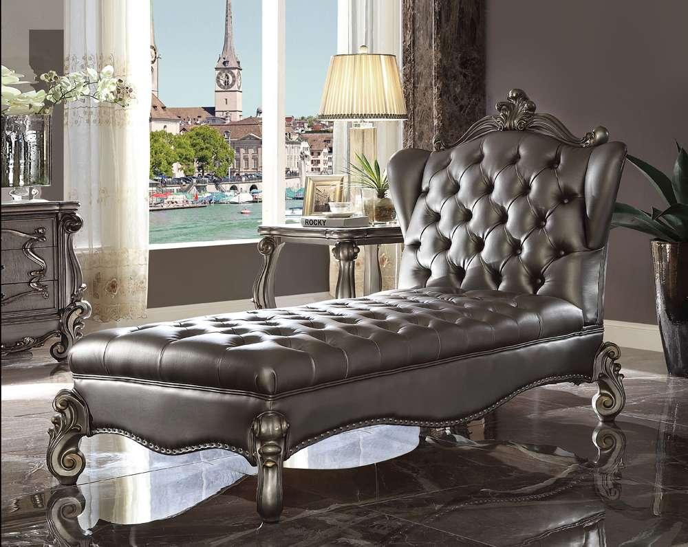 ACME Furniture - Versailles Chaise - 96825 view 2