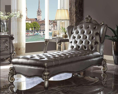 ACME Furniture - Versailles Chaise - 96825 view 2