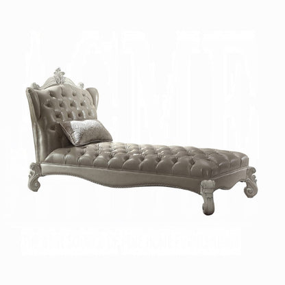 ACME Furniture - Versailles Chaise w/1 Pillow - 96542 view 1