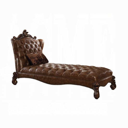 ACME Furniture - Versailles Chaise w/1 Pillow - 96544 view 1