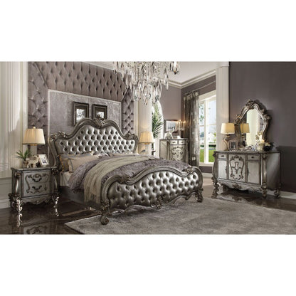 ACME Furniture - Versailles - Chest - Antique Platinum - BD26846 view 3