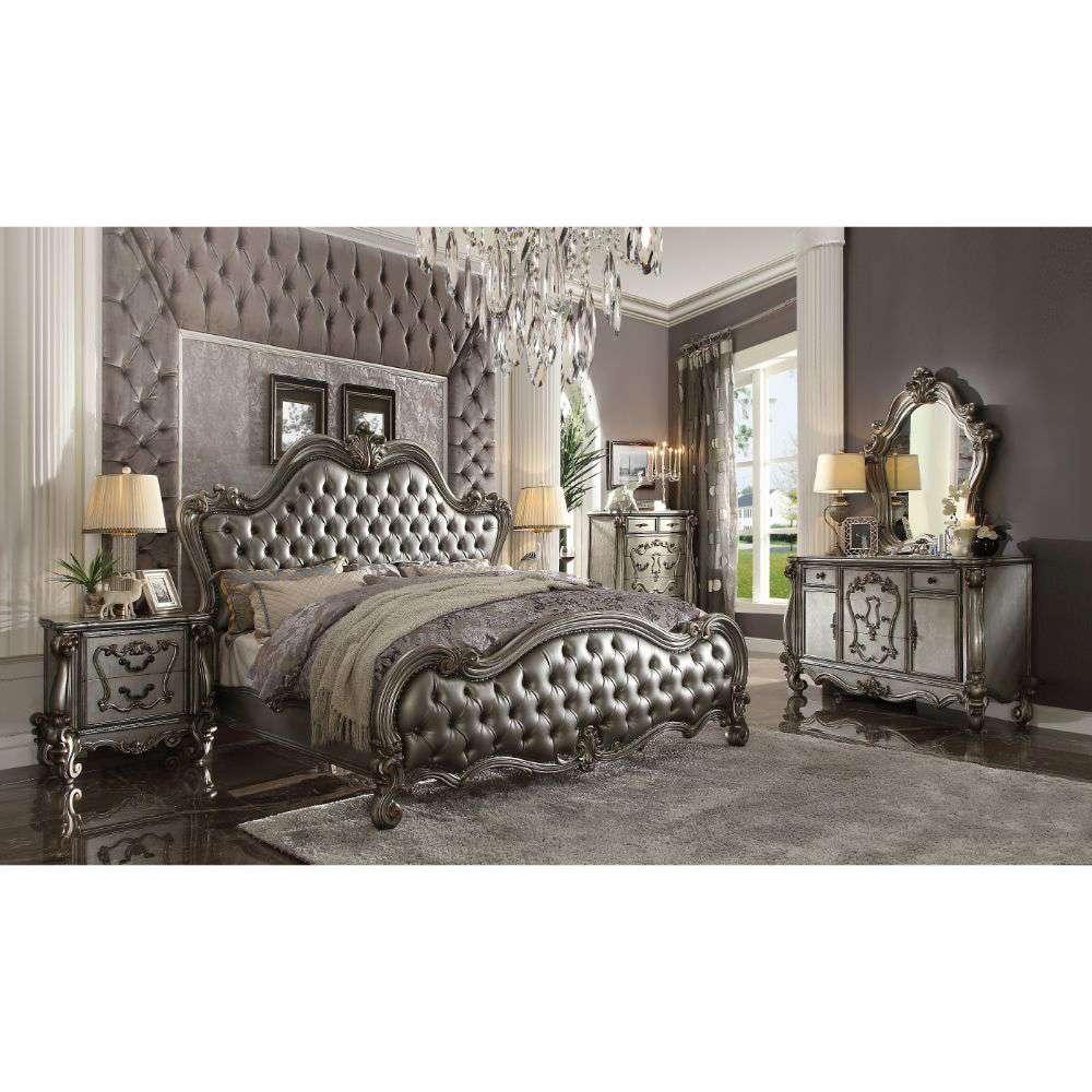 ACME Furniture - Versailles Chest - 26846 veiw 2