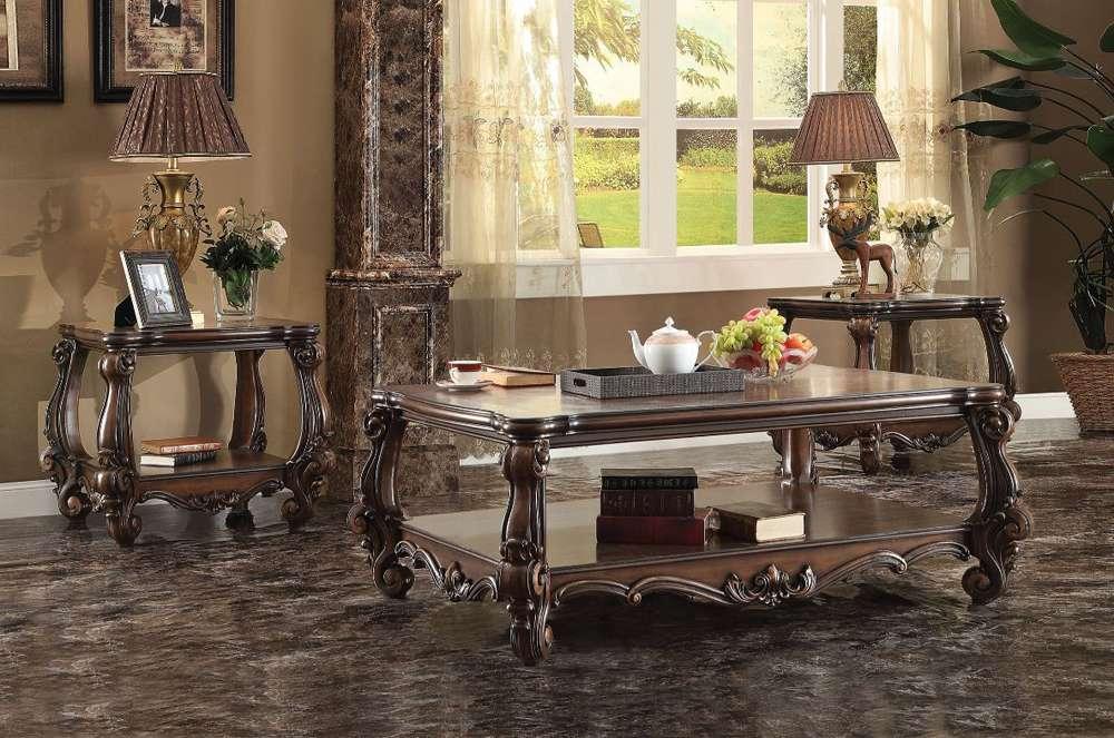 ACME Furniture - Versailles Coffee Table - 82120 view 3