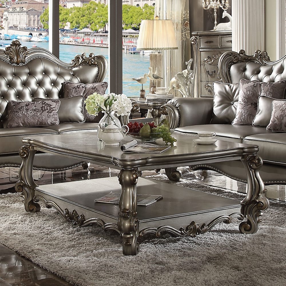 ACME Furniture - Versailles Coffee Table - 86820 view 4