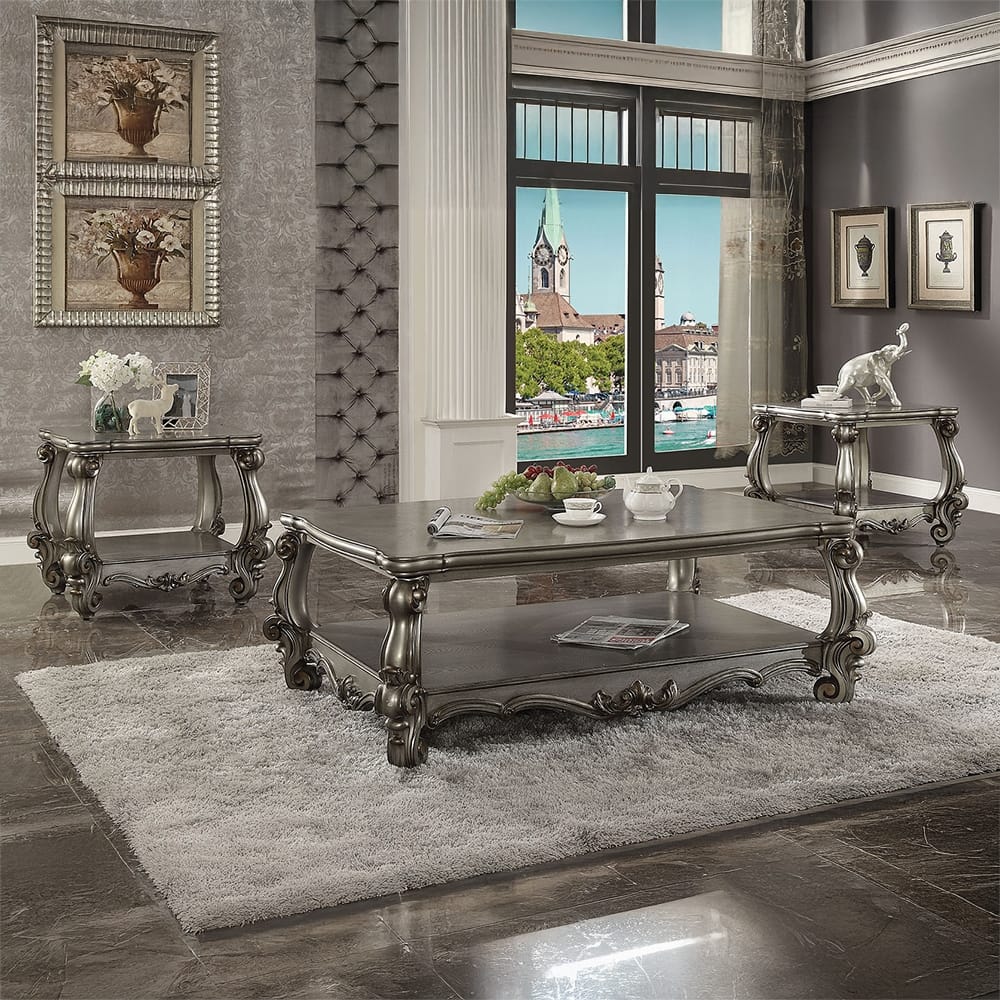 ACME Furniture - Versailles Coffee Table - 86820 view 5