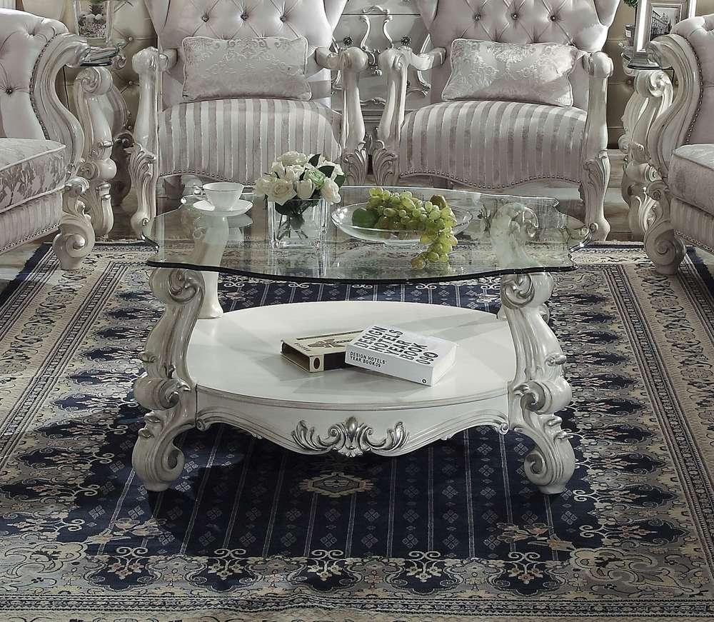 ACME Furniture - Versailles Coffee Table - 82085 veiw 1
