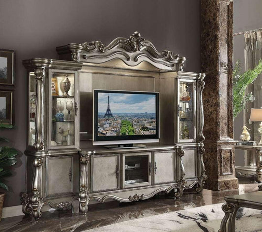 ACME Furniture - Versailles Complete Entertainment Center veiw 1