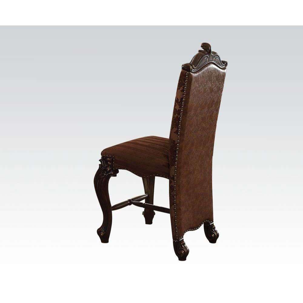 ACME Furniture - Versailles Counter Height Chair (Set of 2) - 61157 veiw 1