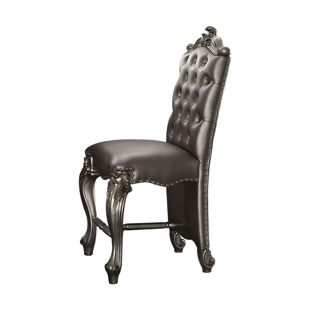ACME Furniture - Versailles Counter Height Chair (Set of 2) - 66837 veiw 1