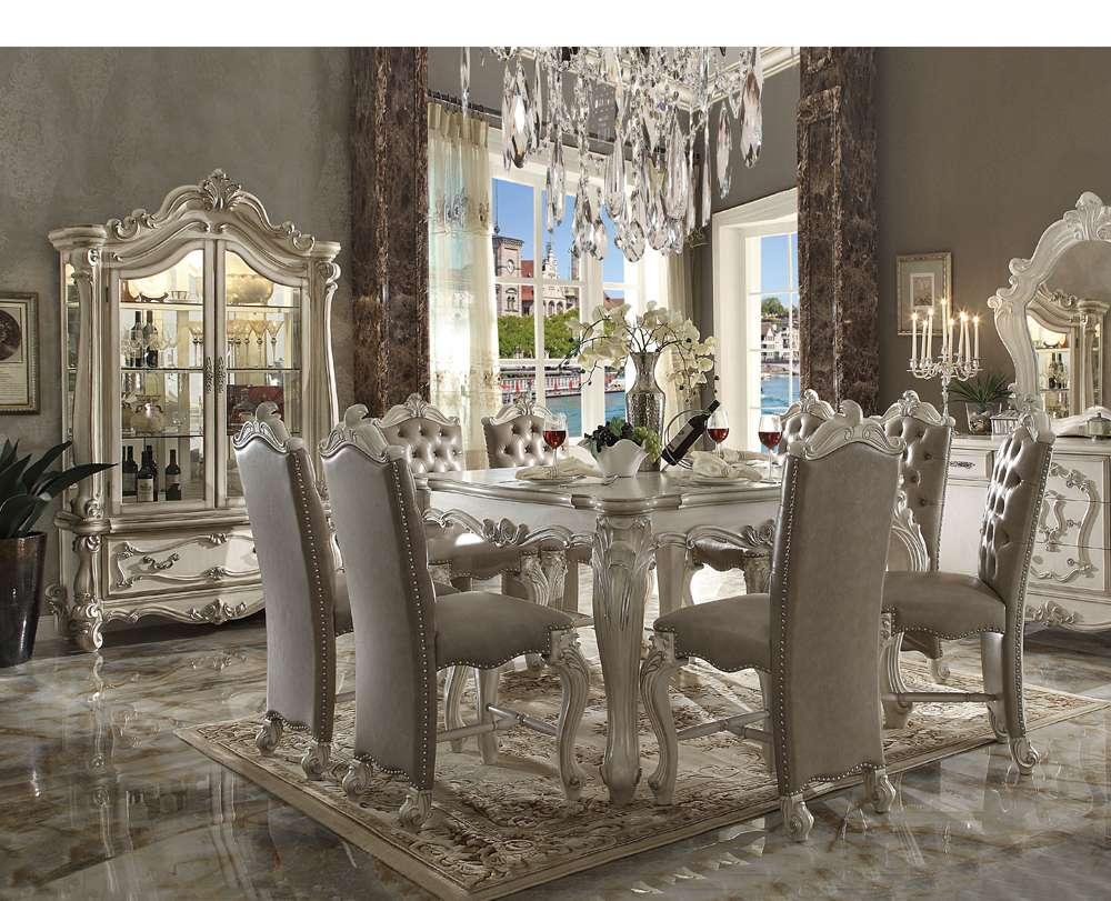 ACME Furniture - Versailles Counter Height Table - 61150 view 2