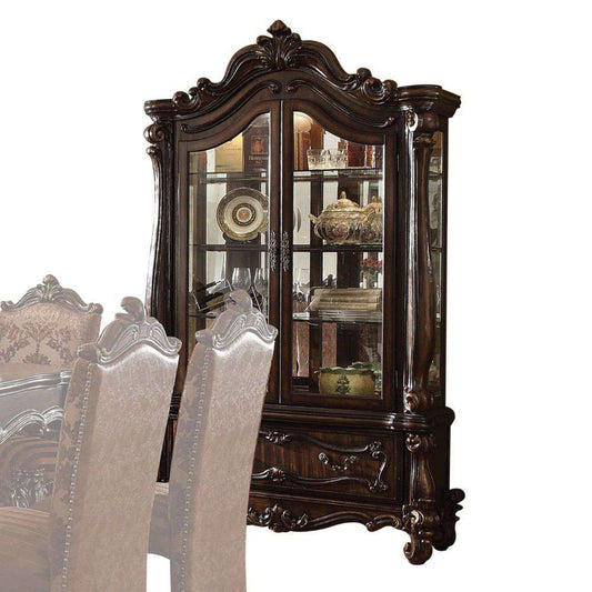 ACME Furniture - Versailles Curio - 61158 veiw 1