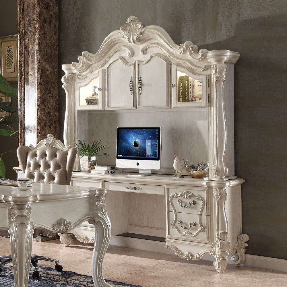 ACME Furniture - Versailles Desk & Hutch - 92278 view 2