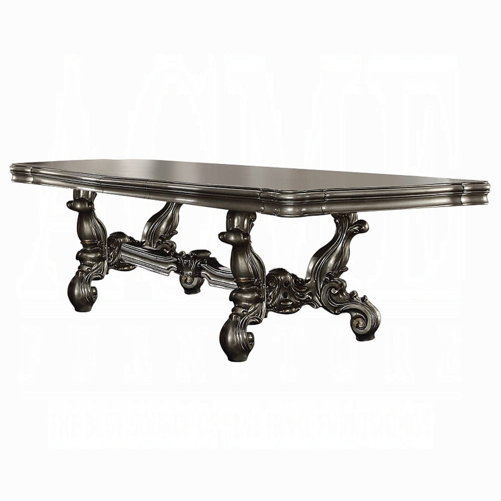 ACME Furniture - Versailles Dining Table - 66820 view 1