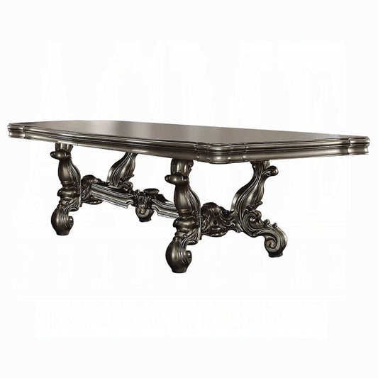 ACME Furniture - Versailles Dining Table - 66820 view 1