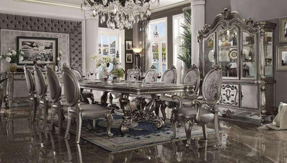 ACME Furniture - Versailles Dining Table - 66820 view 3
