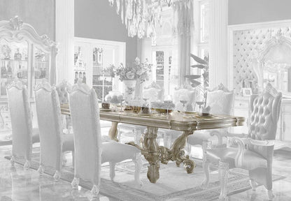 ACME Furniture - Versailles Dining Table - 61130 view 1