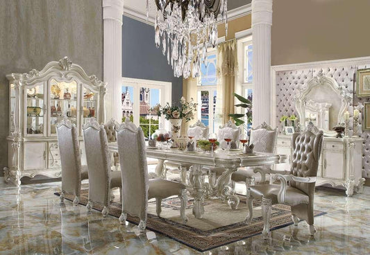 ACME Furniture - Versailles Dining Table - 61130 view 2