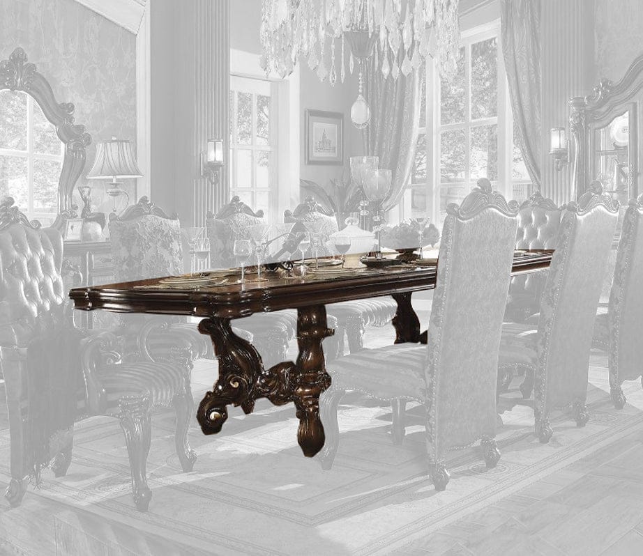 ACME Furniture - Versailles Dining Table - 61100 view 1