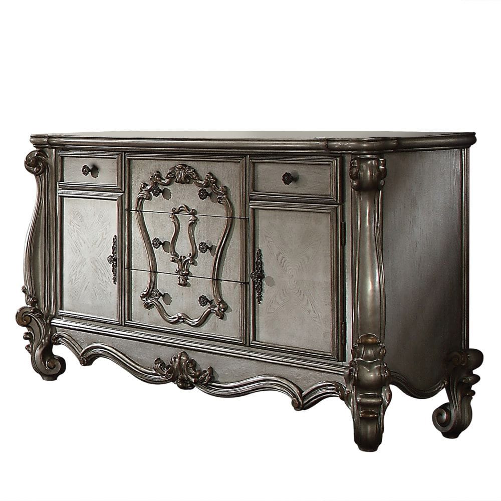 ACME Furniture - Versailles - Dresser - Antique Platinum - BD26845 view 1