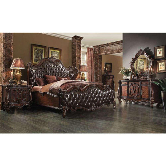 ACME Furniture - Versailles Eastern King Bed - 21117EK veiw 2