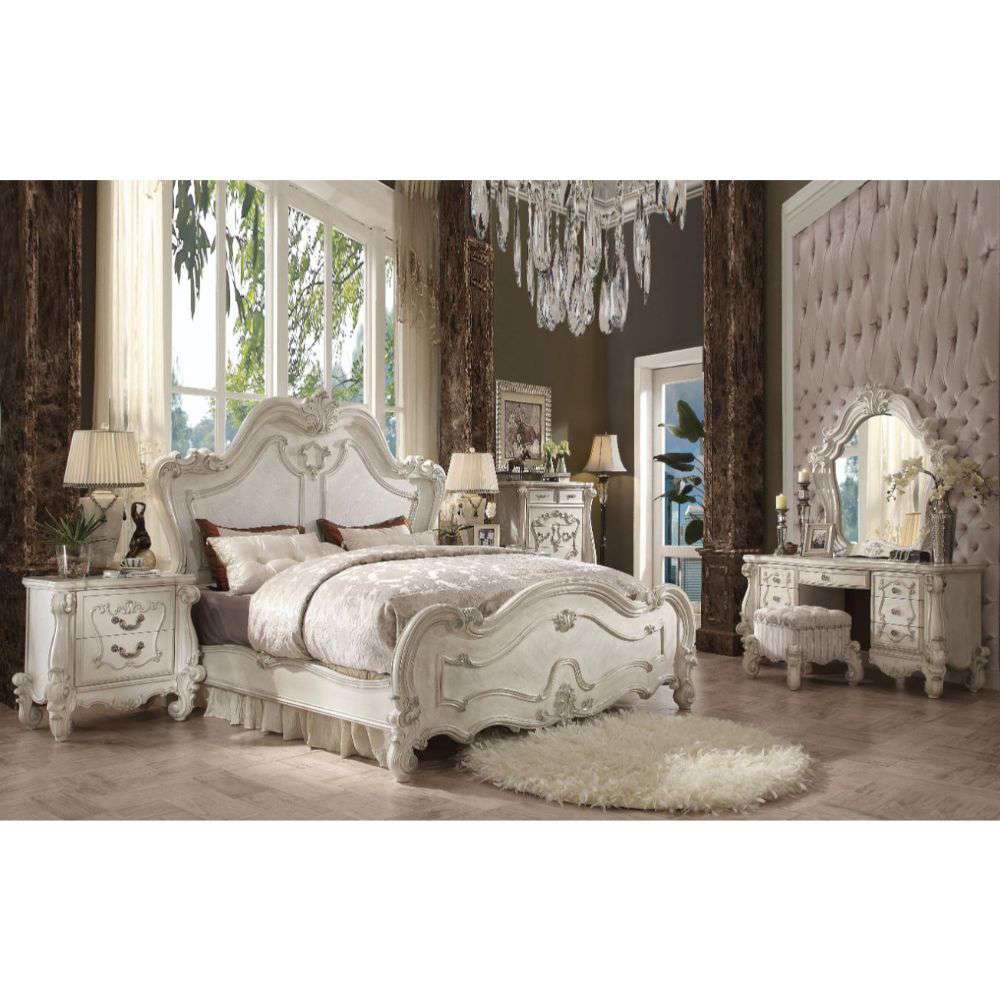 ACME Furniture - Versailles Eastern King Bed - 21757EK veiw 2