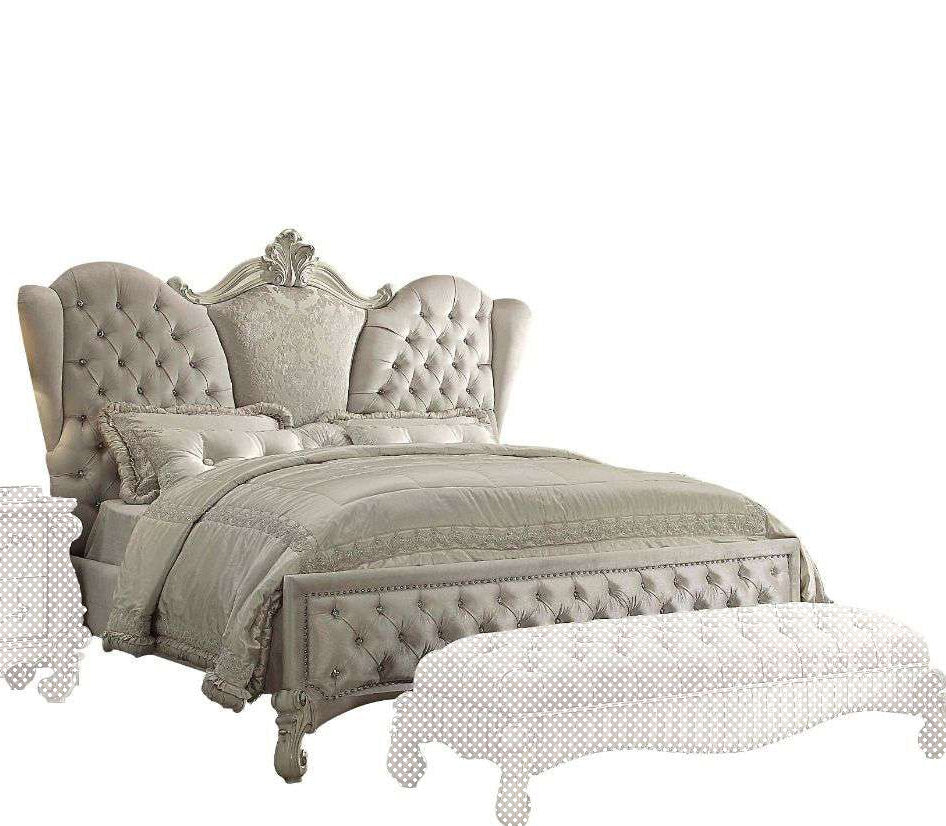 ACME Furniture - Versailles Eastern King Bed - 21127EK view 1