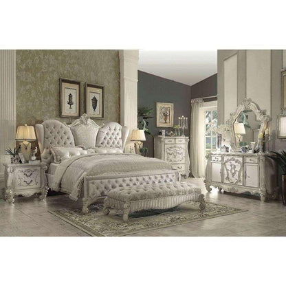 ACME Furniture - Versailles Eastern King Bed - 21127EK view 2