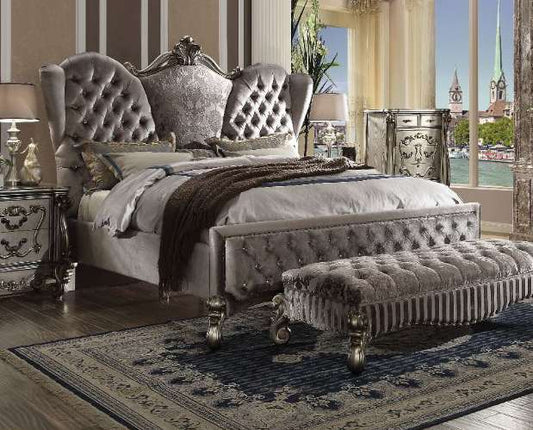 ACME Furniture - Versailles Eastern King Bed - 26817EK veiw 1