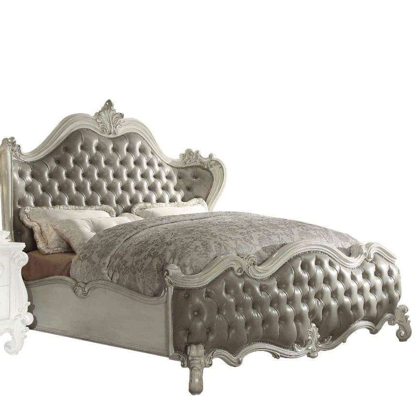 ACME Furniture - Versailles Eastern King Bed - 21147EK veiw 1
