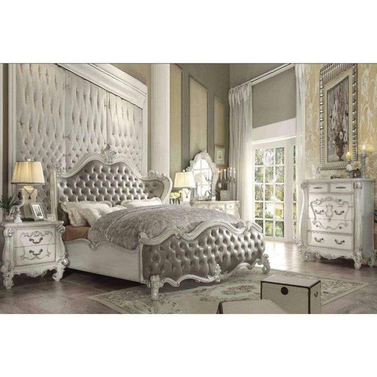 ACME Furniture - Versailles Eastern King Bed - 21147EK veiw 2