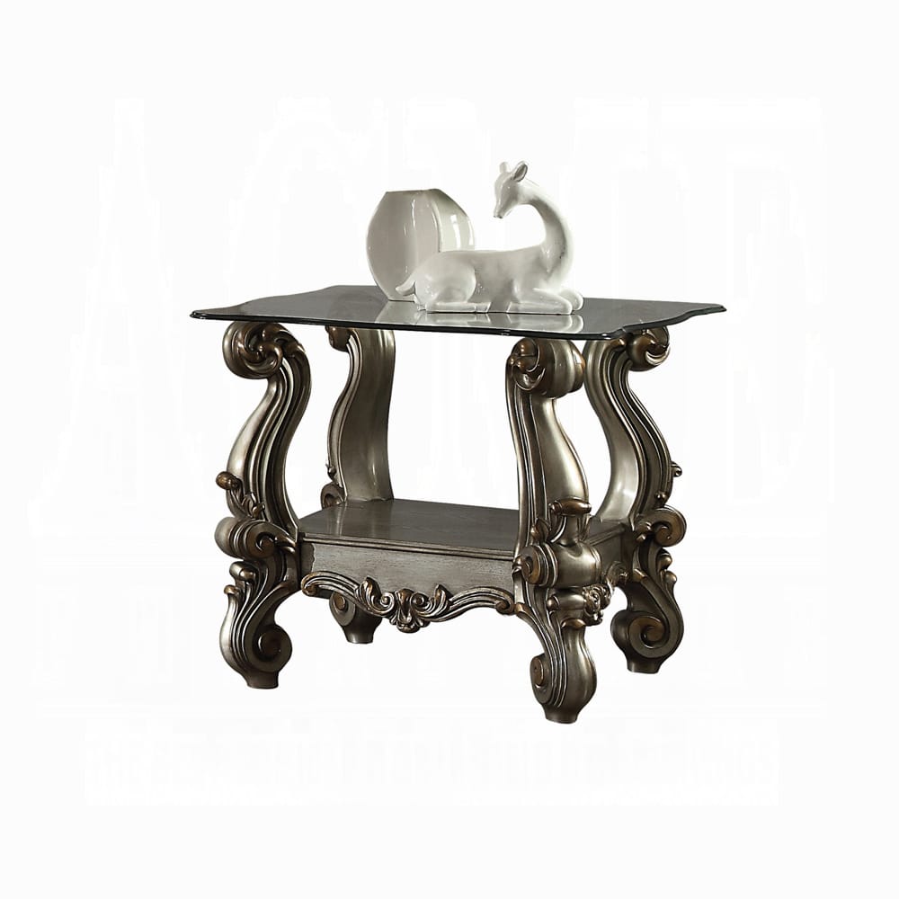 ACME Furniture - Versailles End Table - 86842 view 2