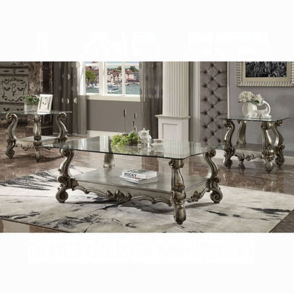 ACME Furniture - Versailles End Table - 86842 veiw 3